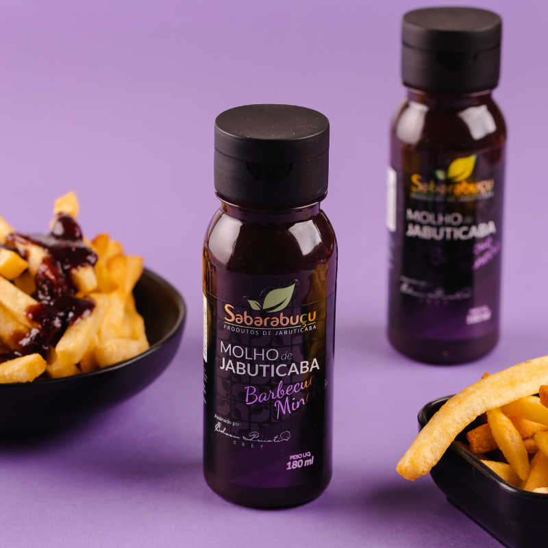 Molhos - Sabarabuçu