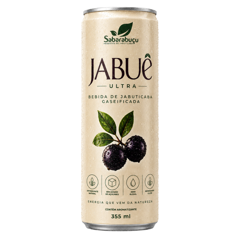 Jabuê Ultra - Zero Açúcar adicionado