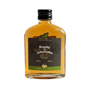 Brandy de Jabuticaba 160ml Premiado