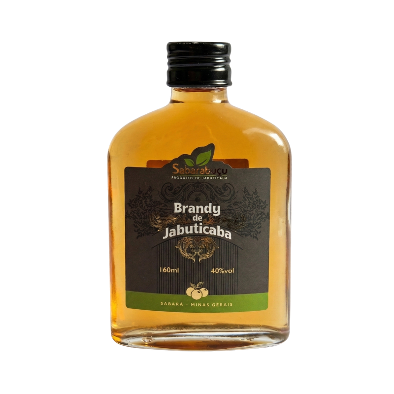 Brandy de Jabuticaba 160ml Premiado