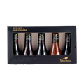 Kit com 5 Miniaturas de Molhos de Jabuticaba 60ml cada