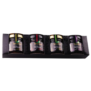 Kit com 4 Miniaturas de Geleias de Jabuticaba 50g cada