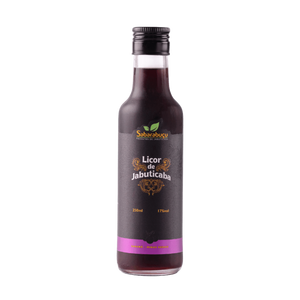 Licor de Jabuticaba 250ml Premiado