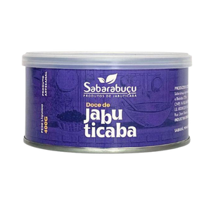 Doce de Jabuticaba de Corte 400g