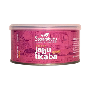 Doce de Jabuticaba Cremoso 400g