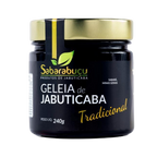 Geleia de Jabuticaba Tradicional 240g Premiada