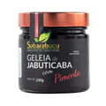 Geleia de Jabuticaba com Pimenta 240g