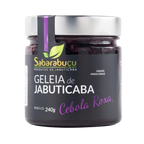 Geleia de Jabuticaba com Cebola Roxa 240g Premiada