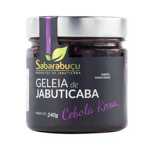 Geleia de Jabuticaba com Cebola Roxa 240g Premiada