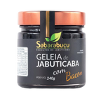 Geleia de Jabuticaba com Bacon 240g