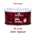 Doce de Jabuticaba de Corte Zero Açúcar adicionado 400g