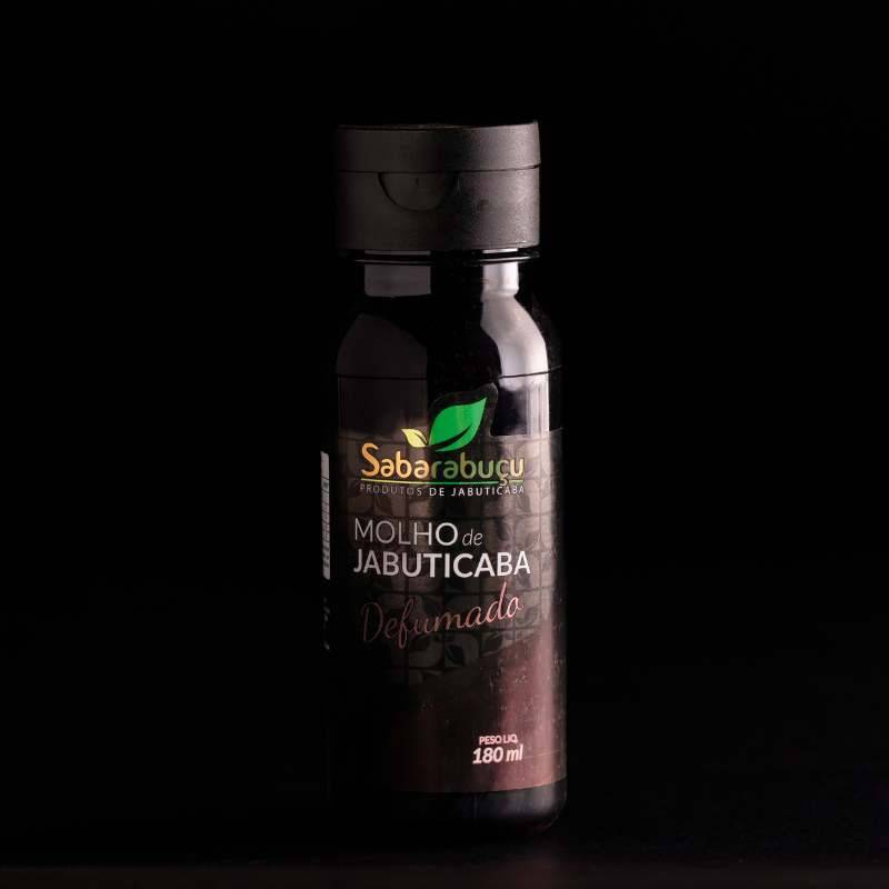 Molho de Jabuticaba Defumado 180ml