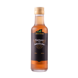Cachaça com Jabuticaba 250ml