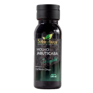 Molho de Jabuticaba Teriyaki 180ml