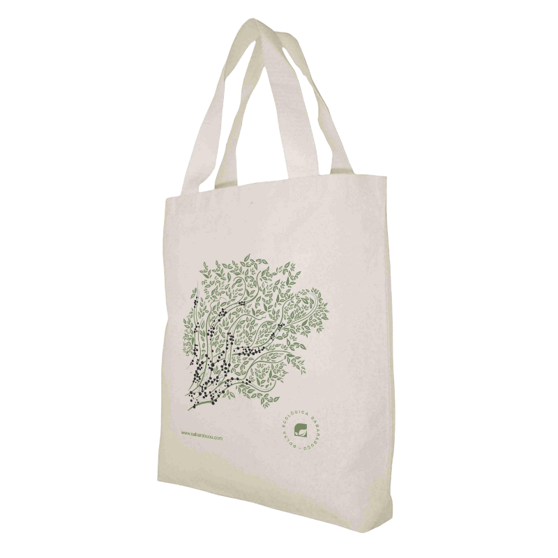 Ecobag Estampada de Jabuticabeira