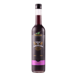 Licor de Jabuticaba 500ml Premiado