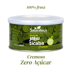 Doce de Jabuticaba Cremoso Zero Açúcar adicionado 400g
