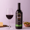 Javine Seco - Vinho Tinto de Jabuticaba Seco - Sabarabuçu