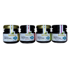 Kit com 4 Miniaturas de Geleias de Jabuticaba Zero Açúcar 50g - Sabarabuçu