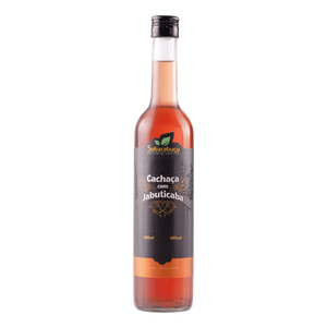 Cachaça com Jabuticaba 500ml