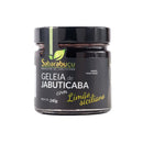 Geleia de Jabuticaba com Limão Siciliano 240g - Sabarabuçu