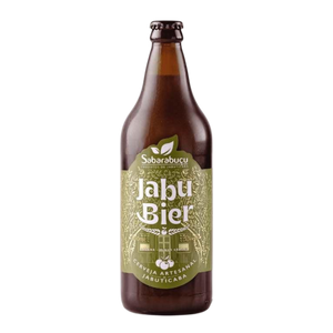 Cerveja Artesanal de Jabuticaba 600ml