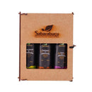 Kit com 3 Miniaturas de Bebidas de Jabuticaba 50ml - Sabarabuçu