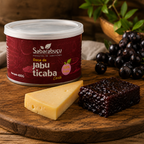 Doce de Jabuticaba de Corte Zero Açúcar adicionado 400g