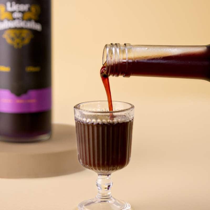 Licor de Jabuticaba 250ml - Sabarabuçu