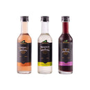 Kit com 3 Miniaturas de Bebidas de Jabuticaba 50ml - Sabarabuçu