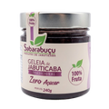 Geleia de Jabuticaba 100% Fruta - Zero Açúcar adicionado 240g
