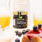 Geleia de Jabuticaba Tradicional 240g - Sabarabuçu