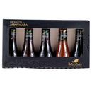 Kit com 5 Miniaturas de Molhos de Jabuticaba 60ml - Sabarabuçu