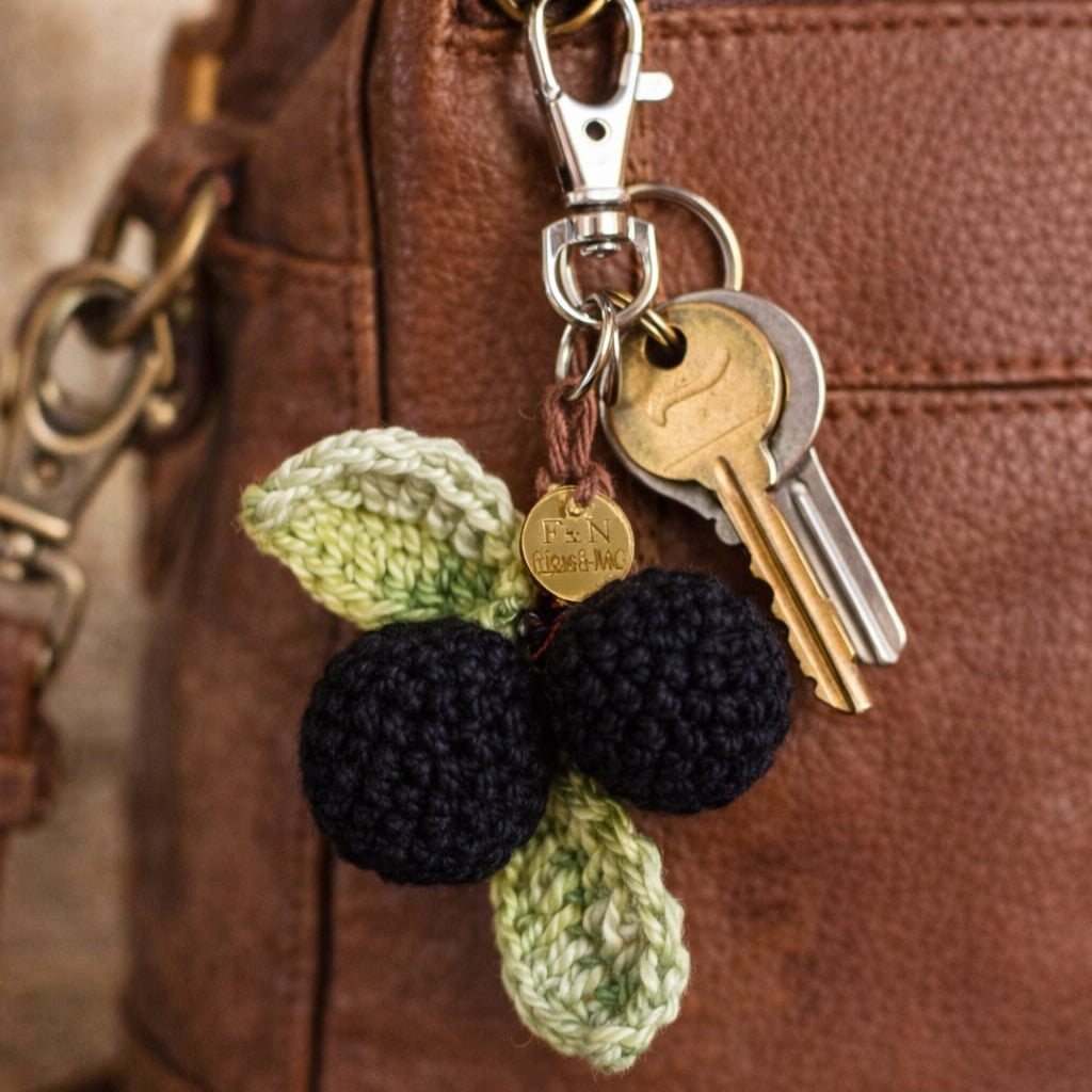 Chaveiro de jabuticaba