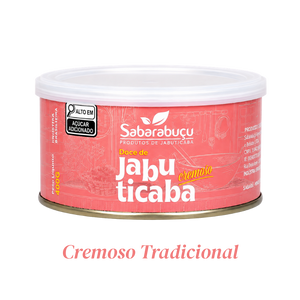 Doce de Jabuticaba Cremoso 400g