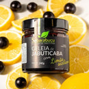 Geleia de Jabuticaba com Limão Siciliano 240g - Sabarabuçu