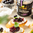 Geleia de Jabuticaba com Cebola Roxa 240g - Sabarabuçu