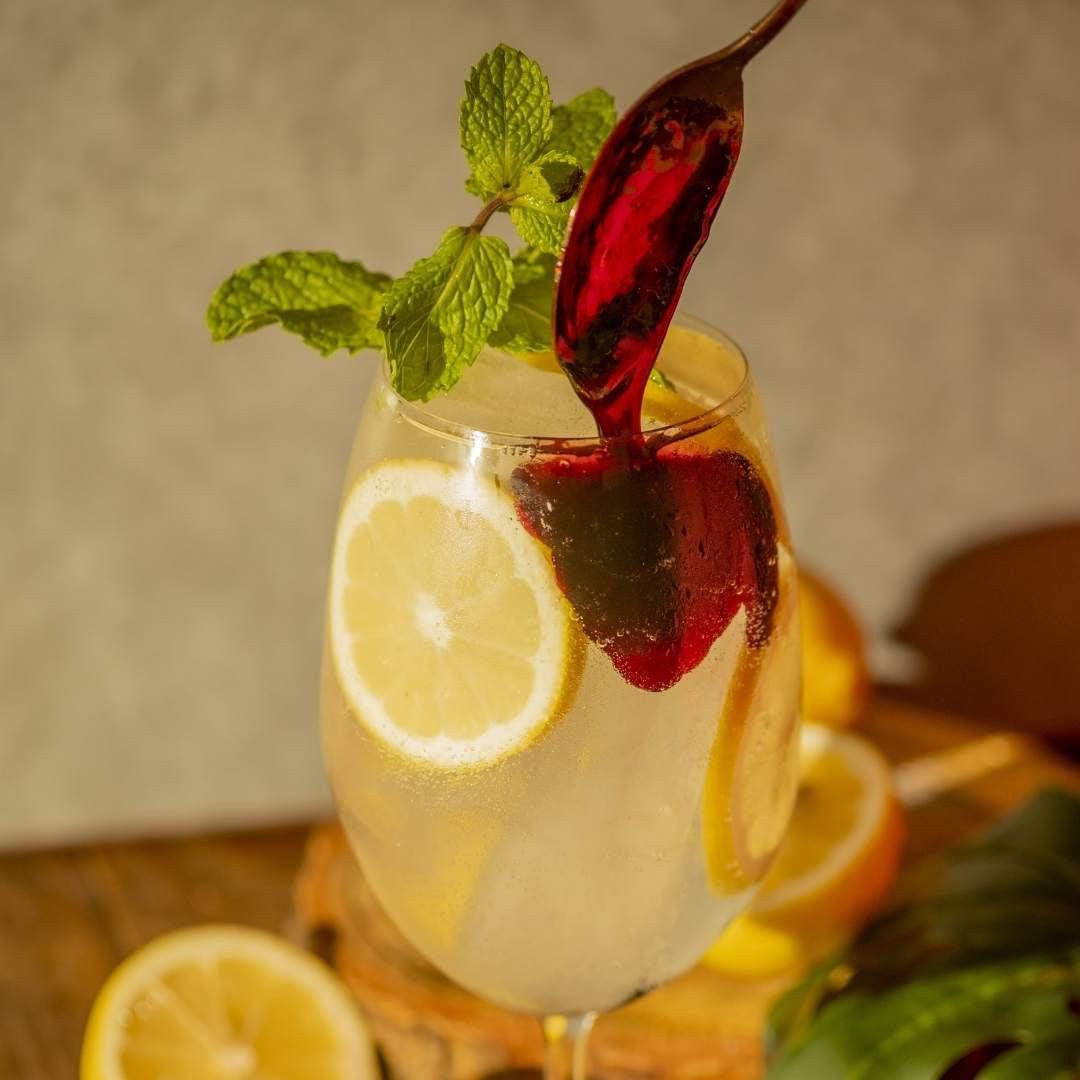 Geleia de Jabuticaba com Limão Siciliano 240g - Sabarabuçu