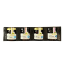 Kit com 4 Miniaturas de Geleias de Jabuticaba Zero Açúcar 50g - Sabarabuçu