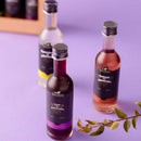 Kit com 3 Miniaturas de Bebidas de Jabuticaba 50ml - Sabarabuçu