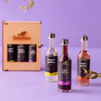 Kit com 3 Miniaturas de Bebidas de Jabuticaba 50ml - Sabarabuçu