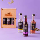 Kit com 3 Miniaturas de Bebidas de Jabuticaba 50ml - Sabarabuçu