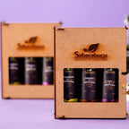 Kit com 3 Miniaturas de Bebidas de Jabuticaba 50ml - Sabarabuçu