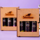 Kit com 3 Miniaturas de Bebidas de Jabuticaba 50ml - Sabarabuçu