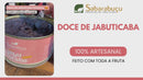 Doce de Jabuticaba Cremoso 400g