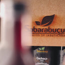 Kit com 3 Miniaturas de Bebidas de Jabuticaba 50ml cada