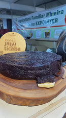 Doce de Jabuticaba de Corte Zero Açúcar 400g
