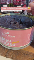 Doce de Jabuticaba Cremoso 400g