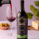 Javine Seco - Vinho Tinto de Jabuticaba Seco - Sabarabuçu